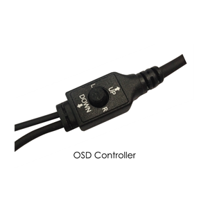 מצלמה צינור אינפרא-לד Provision I3-390A28 2 mp