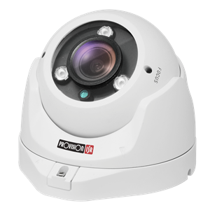 DI-320A-VF מצלמה כיפה עדשה משתנה 2.8-12.