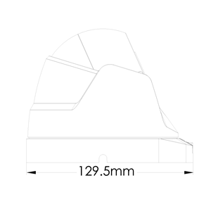 DI-320A-VF מצלמה כיפה עדשה משתנה 2.8-12.