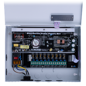 PR-10A9CH (New) ספק מזווד