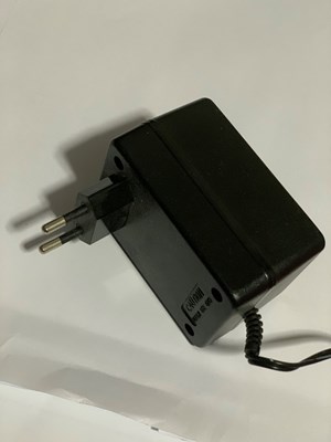 ספק כח 12v AC 1.5 אמפר