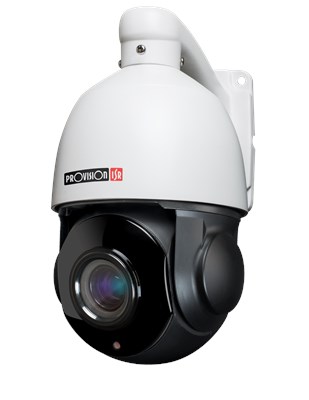 מצלמה Provision ממונעת IP, PTZ, Zx20 2mp דגם mz20-ip-ir