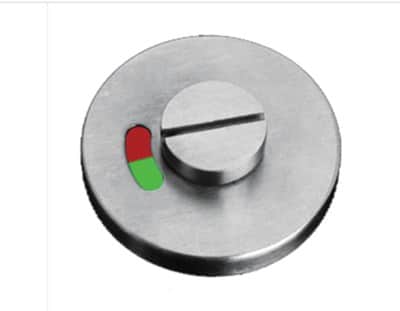 תפוס פנוי 5/6 מ״מ נירוסטה