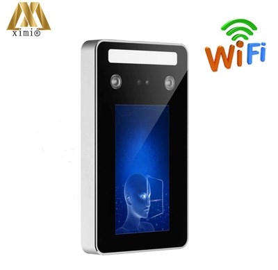 Ximi-DF01N WIFI בקרת כניסה זיהוי פנים משולב קרבה לתנאי חוץ, עצמאי/ מנוהל, מפרט בעברית מלא.