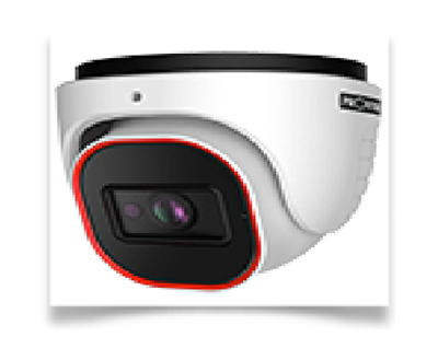 חדש! כיפה 2.8 מ״מ קבוע Provision-isr 5mp AHD
