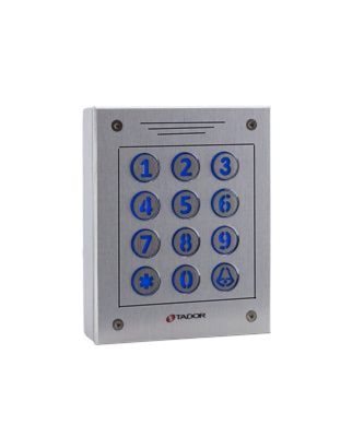 Voice Omega-C90 מקודד על הטיח לחצנים מוארים מדבר עברית.