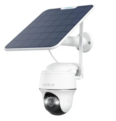 מצלמה Reolink PTZ GO PT , 8 M.P. סולרי וסלולרי