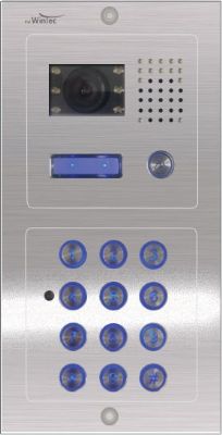 אינטרקום VEGA 214 KTV / C