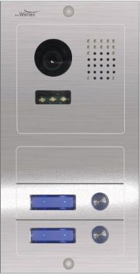 אינטרקום VEGA 202 KTV/C
