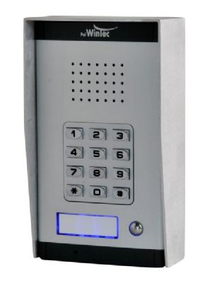 אינטרקום K 1010 MULTI ** הפאנל מסופק ללא הגגון!