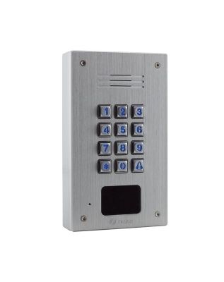 CD-MT-ID פאנל שלוחת מרכזיה, משולב מקודד וקורא קירבה