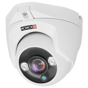 DI-390AHD36 / + מצלמה כיפה אוניברסלית 2 mp.