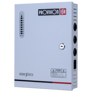 PR-12A16CH (New) ספק מזווד