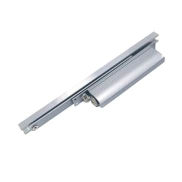 מחזיר דלת סמוי Dorma עם מסילה