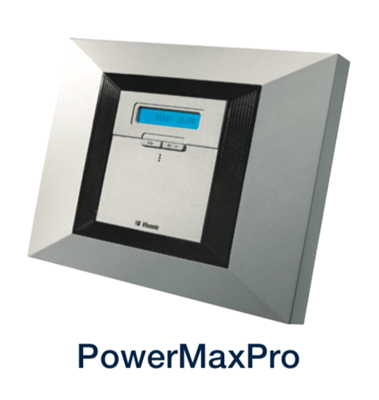 מערכת אזעקה אלחוטית POWER-MAX PRO, ויסוניק, מתנה על כל קניה - 2 גלאים + שלט כיס.