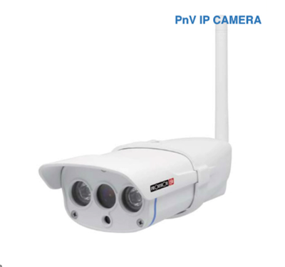 מצלמה WiFi 3 mp לתנאי חוץ
