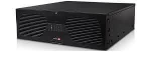 128 ערוצים  NVR8-128RT(3U) 8MP 8T דיסק