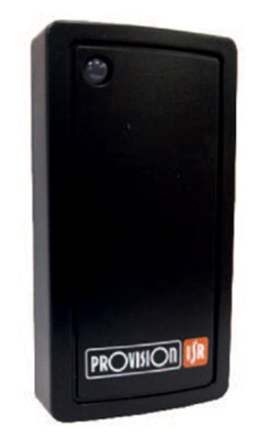 קורא קירבה RFID עבור בקרת כניסה מנוהלת