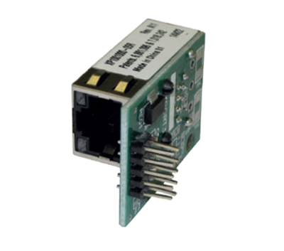 TCP/IP לניהול מרחוק של הבקרים